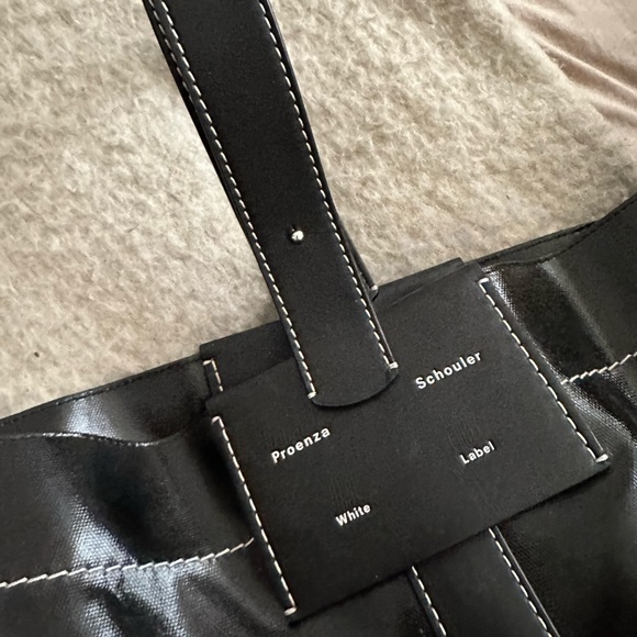 Proenza Scouler white label tote - waxed canvas - Picture 2 of 3